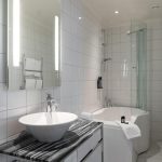 Hotell med Jacuzzi på Rummet Västerås Elite Stadshotellet Västerås med Jacuzzi på Rummet