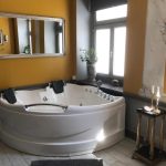 Strand Hotel Norrköping Östergötland med Jacuzzi på Rummet