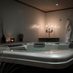 Stuga med Jacuzzi Sälen Hotel Bügelhof
