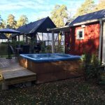 Stuga med Jacuzzi i Ystad Stuga med Jacuzzi Ystad Holiday Houses Österlen